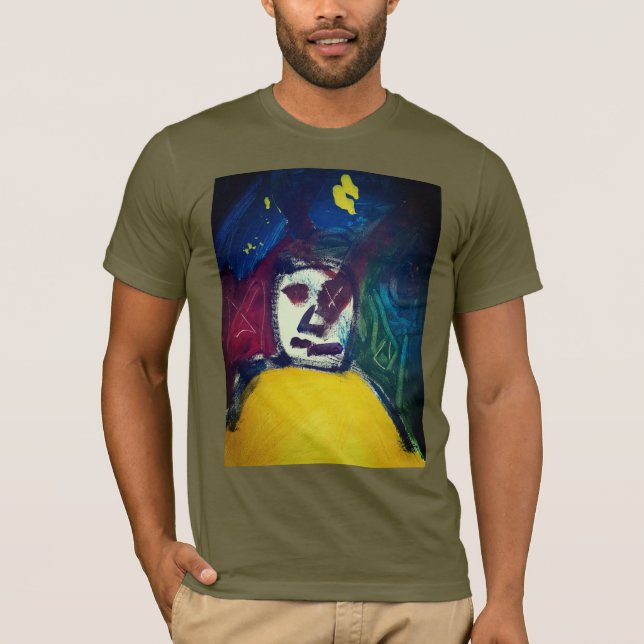 End of the Road T-Shirt (Front)