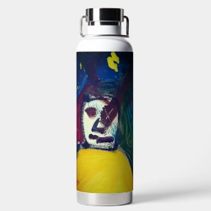 End of the Road Water Bottle