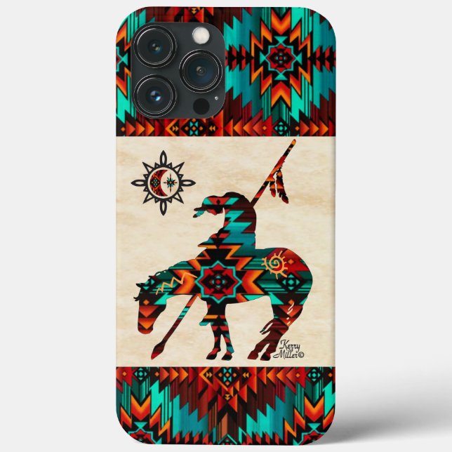 End Of The Trail Case-Mate iPhone Case (Back)