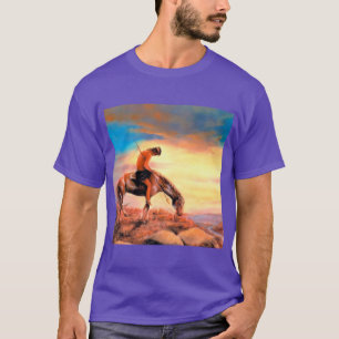 End of the Trail T-shirt