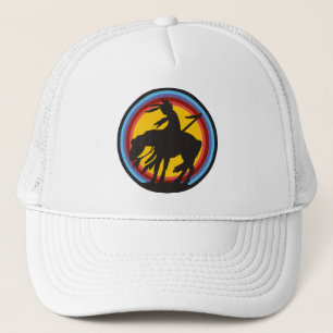 End of the Trail Trucker Hat
