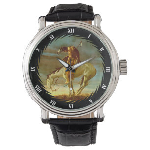 END OF THE TRAIL WATCH