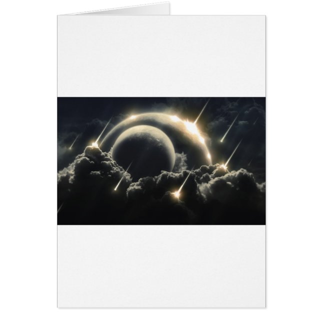 End of the World, Impact meteorite (Front)