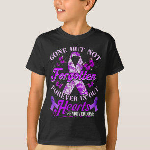 End Overdose Loved One Memorial Remembrance 1 T-Shirt
