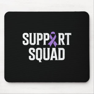 End Overdose Support Squad Overdose Awareness 1 Mouse Mat