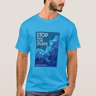 End Sea Pollution T-Shirt