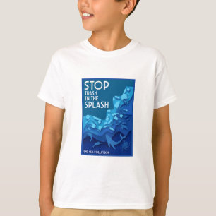 End Sea Pollution T-Shirt