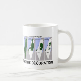 End the Occupation Coffee Mug