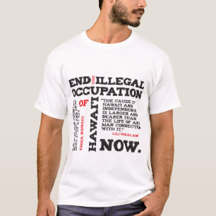 End the Occupation T-Shirt