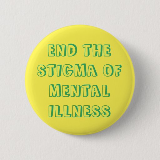 Image of End the Stigma Button