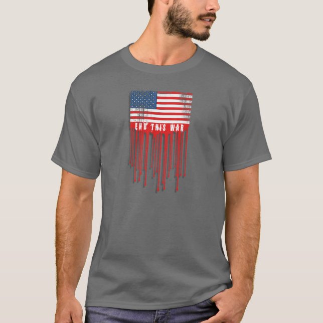 END THIS WAR T-Shirt (Front)