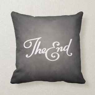 End Title Cushion
