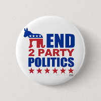 End Two Party Politics