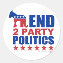 End Two Party Politics