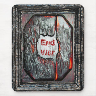 End War Mouse Mat