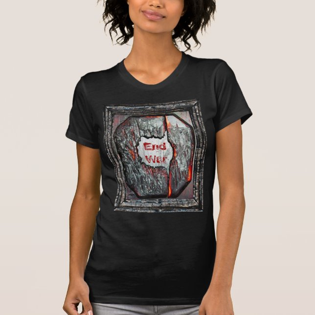 End War T-Shirt (Front)