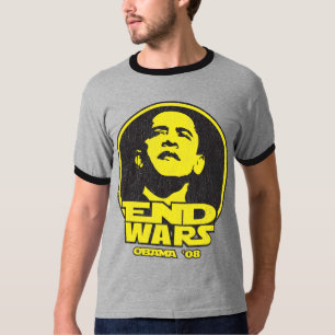 End Wars Obama T-Shirt