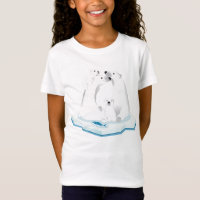 Endangered animals - Polar bear