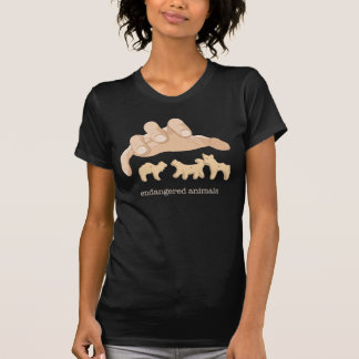 Endangered Animals T-Shirt