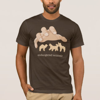 Endangered Animals T-Shirt