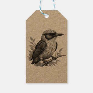 Endangered Birds Gift Tags
