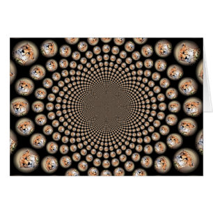 Endangered Cheetah Tear Marks Customise Product