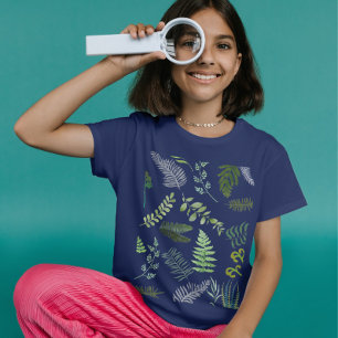 Endangered Ferns T-Shirt