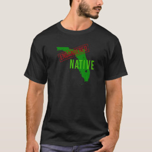 Endangered Florida Native T-Shirt