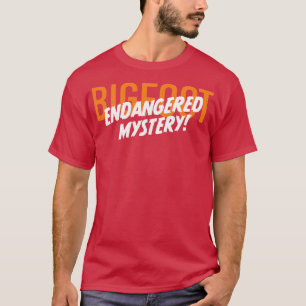 Endangered Mystery T-Shirt
