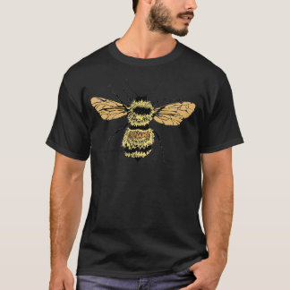 Endangered Rusty Patched Bumble Bee T-Shirt