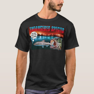 Endangered Species 2 T-Shirt