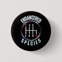 Endangered Species Manual Gearbox Stick Shift 6 Sp