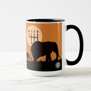 ENDANGERED SPECIES - Manual Mug