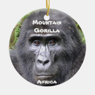 Endangered Species Series Ornament