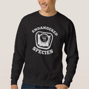 Endangered Species Sweatshirt
