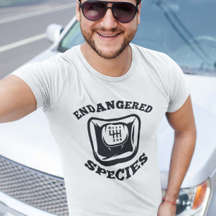 Endangered Species T-Shirt