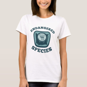 Endangered Species T-Shirt