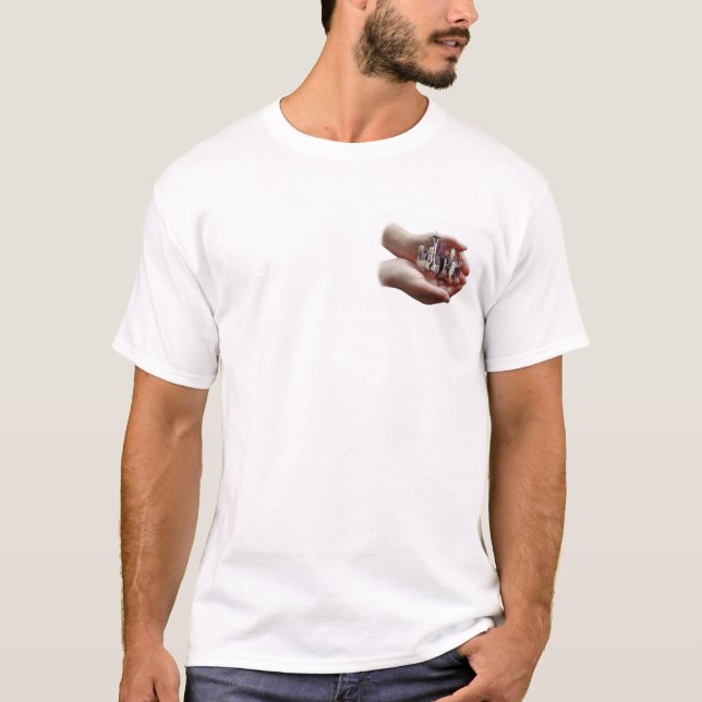 Endangered T-Shirt (Front)