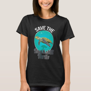 Endangered Turtle T-Shirt