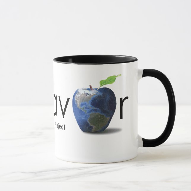 Endeavor Mug (Right)
