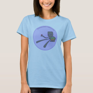 Endebro, Gordon and Nelli shirt