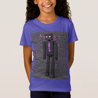 Enderman Statue T-Shirt