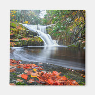 Ender's Falls in Fall Magnet