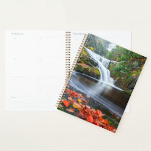 Ender's Falls in Fall Planner