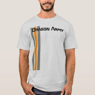Ender's Game Dragon Army (white) T-Shirt