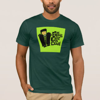 Ender's Game- The Enemy's Gate Is Down T-Shirt