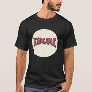 Endgame Mastery for the Ultimate Player T-Shirt