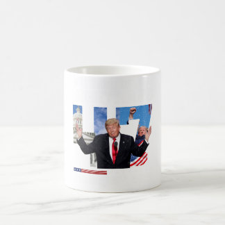 ending of a nightmare donald trump coffee mug