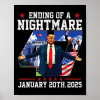 Ending Of A Scary Night January 20th 2025 47th Pre