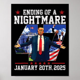 Ending Of A Scary Night January 20th 2025 47th Pre Poster